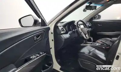 SsangYong TIBOLI, 2015