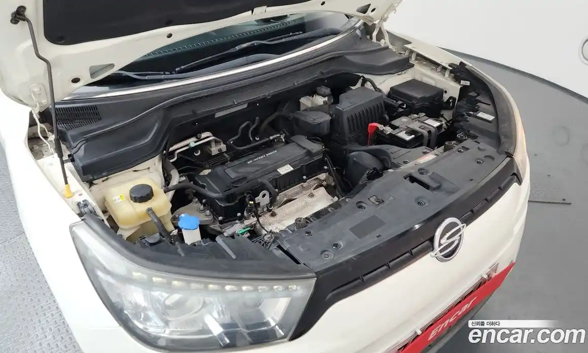 SsangYong TIBOLI 2015 1.6 Автомат в Москве № 30780, фото 11