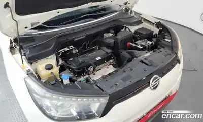 SsangYong TIBOLI 2015 1.6 Автомат в Москве № 30780, миниатюра 11