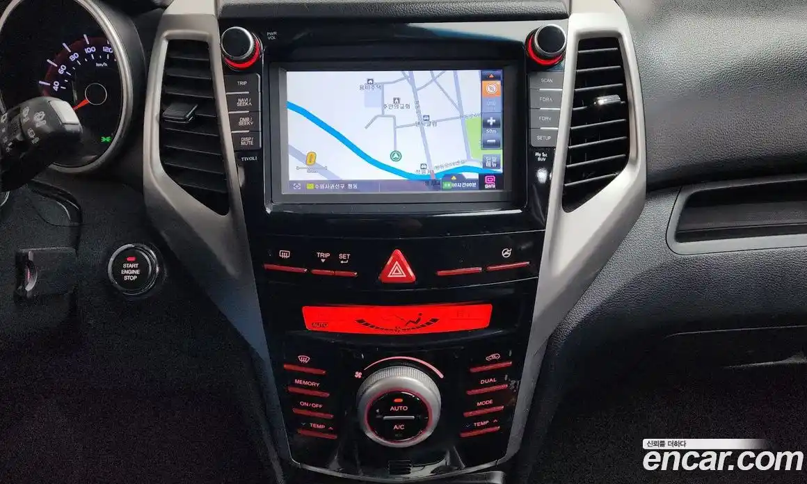 SsangYong TIBOLI 2015 1.6 Автомат в Москве № 30780, фото 16