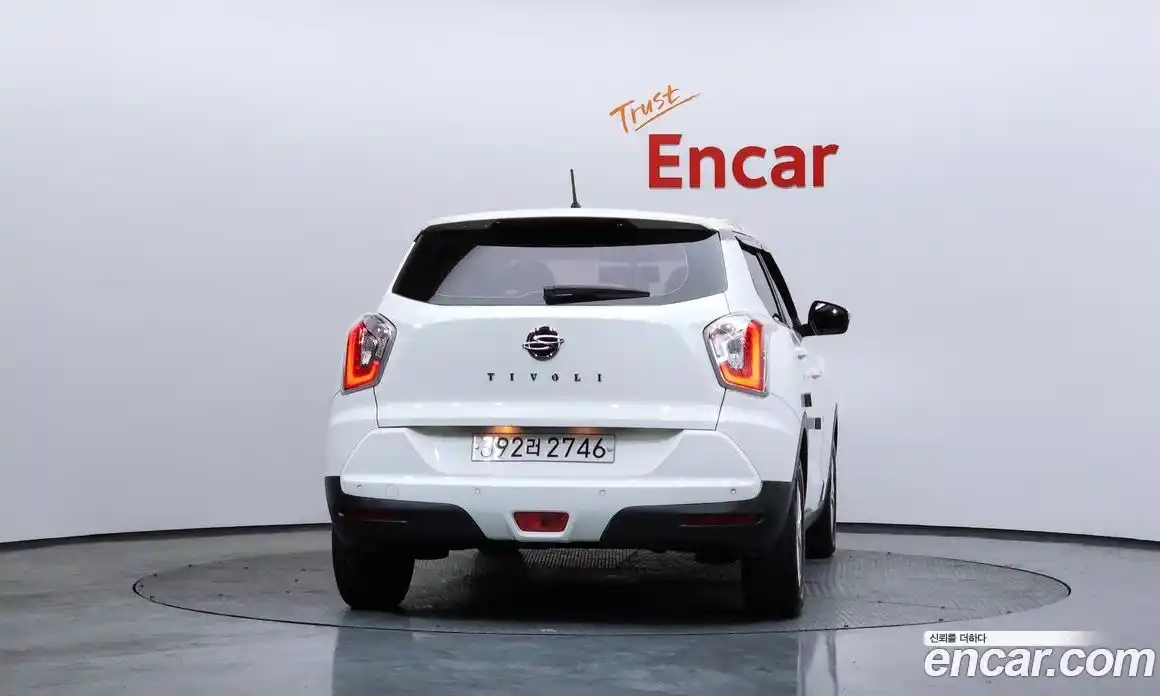 SsangYong TIBOLI 2015 1.6 Автомат в Москве № 30780, фото 17