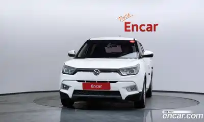 SsangYong TIBOLI 2015 1.6 Автомат в Москве № 30780, миниатюра 2