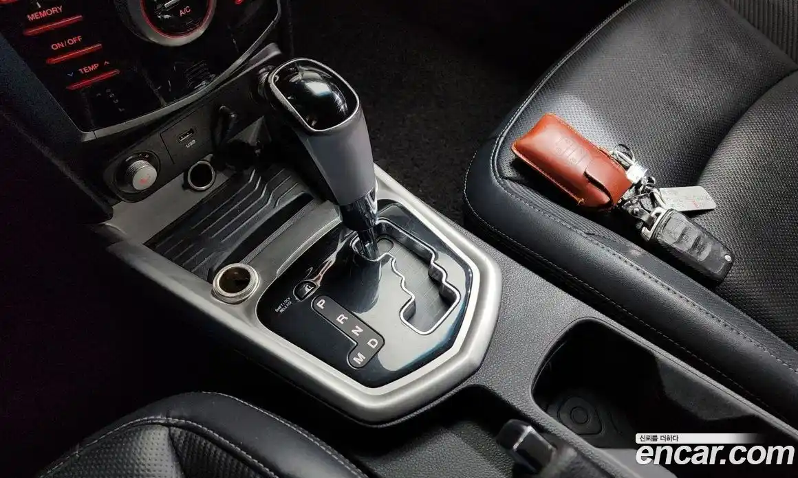 SsangYong TIBOLI 2015 1.6 Автомат в Москве № 30780, фото 3