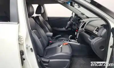 SsangYong TIBOLI 2015 1.6 Автомат в Москве № 30780, миниатюра 4