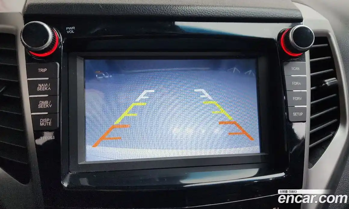 SsangYong TIBOLI 2015 1.6 Автомат в Москве № 30780, фото 8