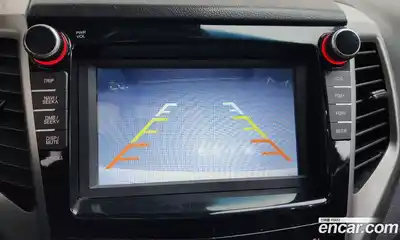 SsangYong TIBOLI 2015 1.6 Автомат в Москве № 30780, миниатюра 8