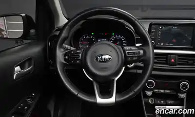 Kia Morning 2018 1.0 Автомат в Москве № 308196, миниатюра 12