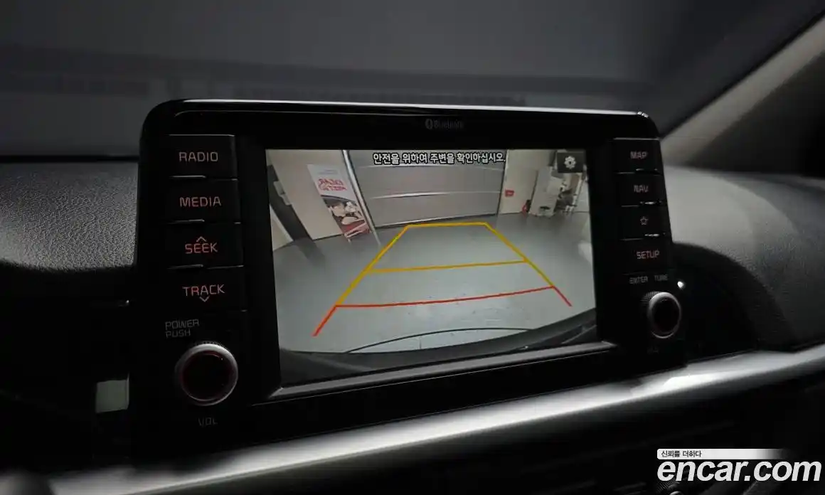 Kia Morning 2018 1.0 Автомат в Москве № 308196, фото 14