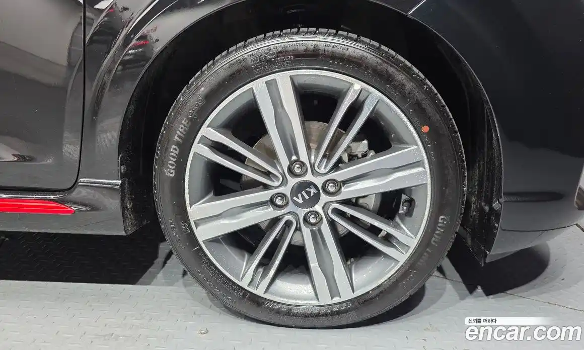 Kia Morning 2018 1.0 Автомат в Москве № 308196, фото 17