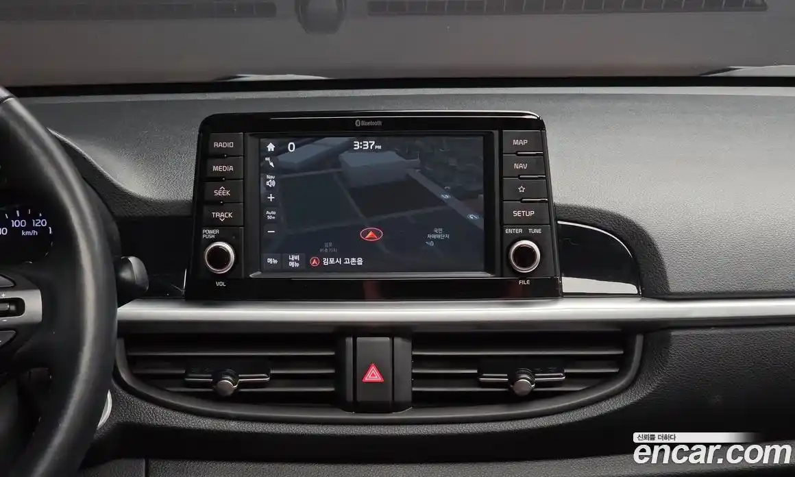 Kia Morning 2018 1.0 Автомат в Москве № 308196, фото 20