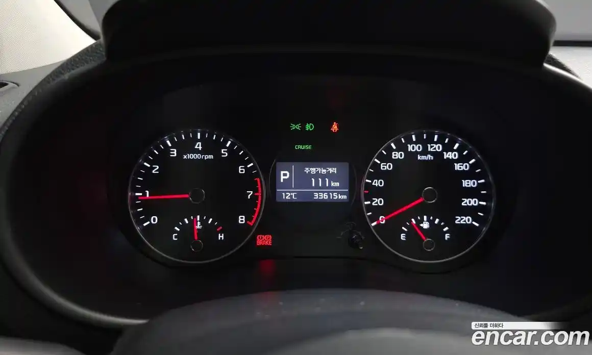 Kia Morning 2018 1.0 Автомат в Москве № 308196, фото 7