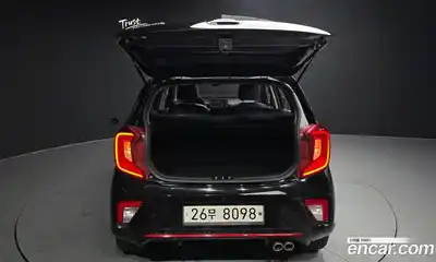 Kia Morning 2018 1.0 Автомат в Москве № 308196, миниатюра 8