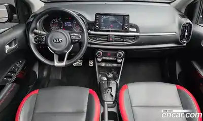 Kia Morning 2018 1.0 Автомат в Москве № 308196, миниатюра 9
