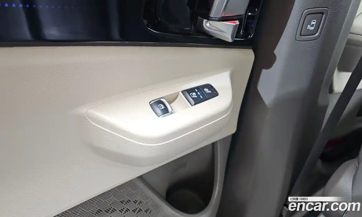 Kia Canival 2024 3.5 Автомат в Москве № 308334, фото 11