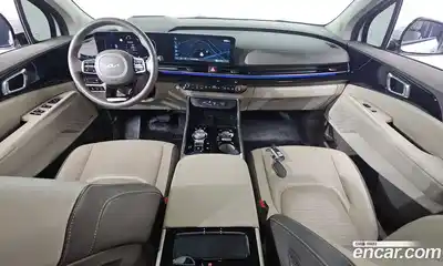 Kia Canival 2024 3.5 Автомат в Москве № 308334, миниатюра 12
