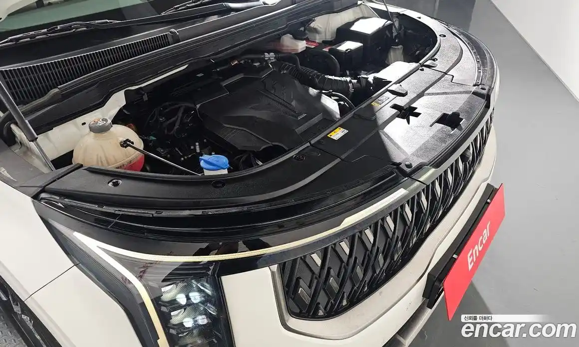 Kia Canival 2024 3.5 Автомат в Москве № 308334, фото 13