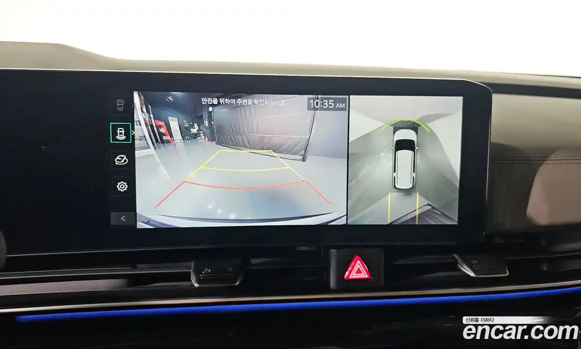 Kia Canival 2024 3.5 Автомат в Москве № 308334, фото 19