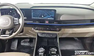 Kia Canival 2024 3.5 Автомат в Москве № 308334, миниатюра 3