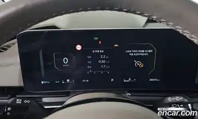 Kia Canival 2024 3.5 Автомат в Москве № 308334, миниатюра 4