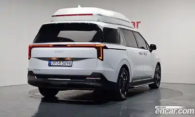 Kia Canival 2024 3.5 Автомат в Москве № 308334, миниатюра 7