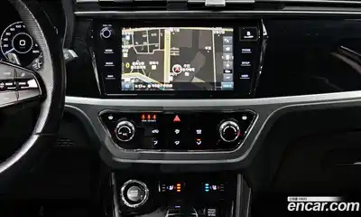 SsangYong Korando, 2020