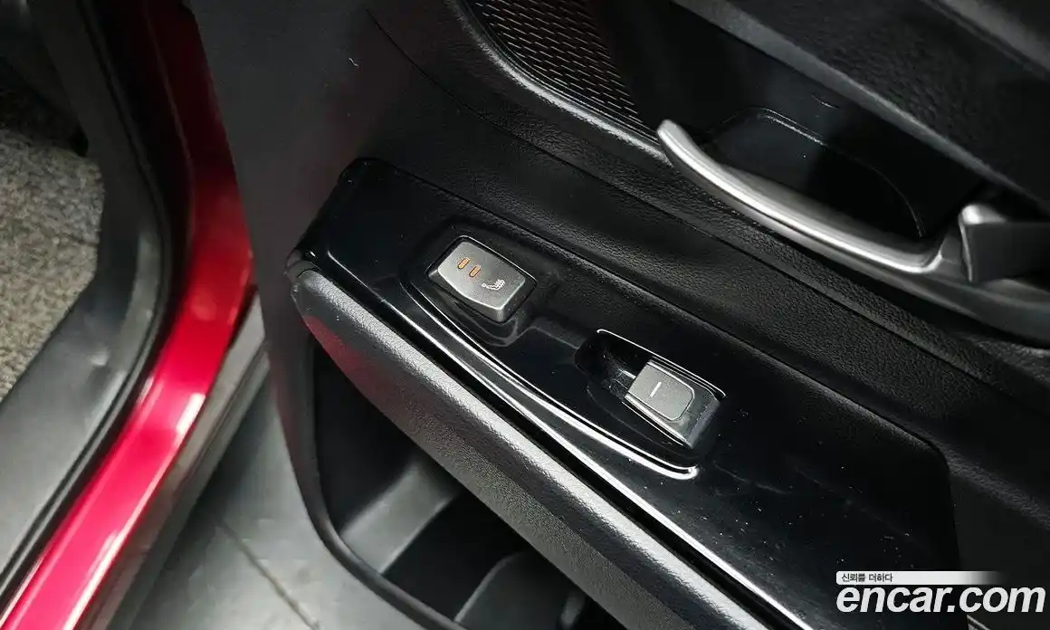 SsangYong Korando 2020 1.5 Автомат в Москве № 30889, фото 11