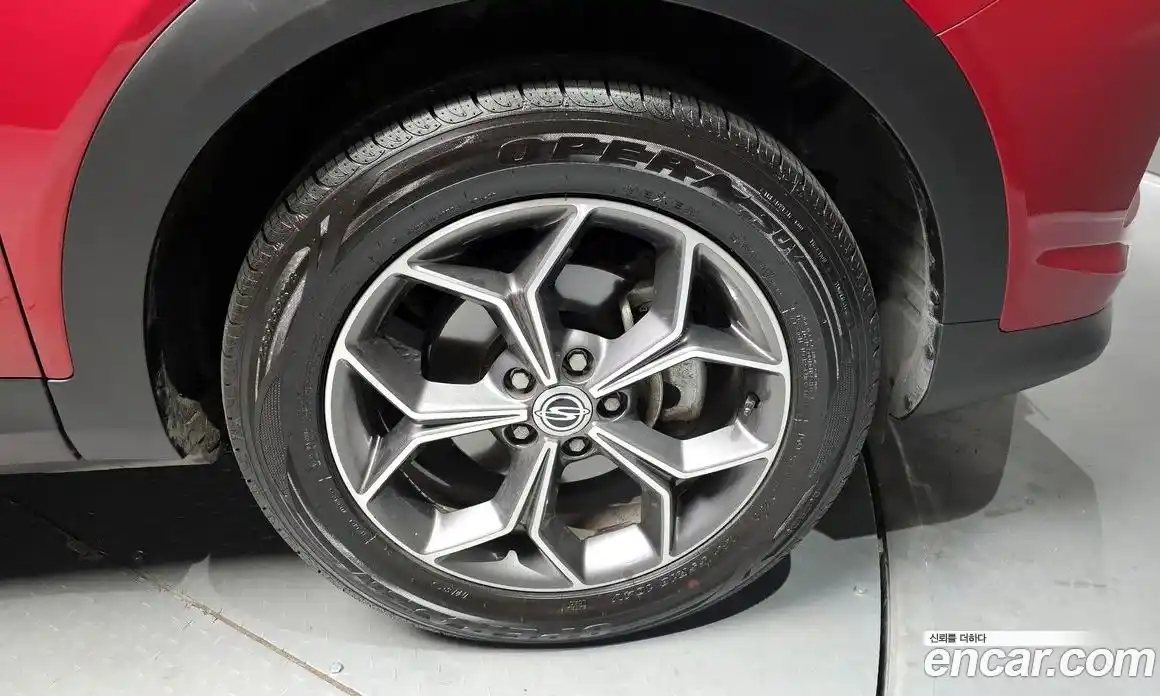 SsangYong Korando 2020 1.5 Автомат в Москве № 30889, фото 13