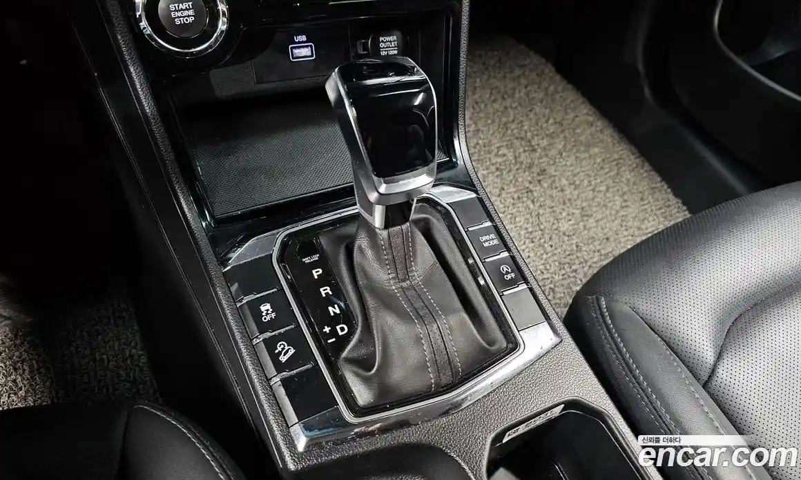 SsangYong Korando 2020 1.5 Автомат в Москве № 30889, фото 14