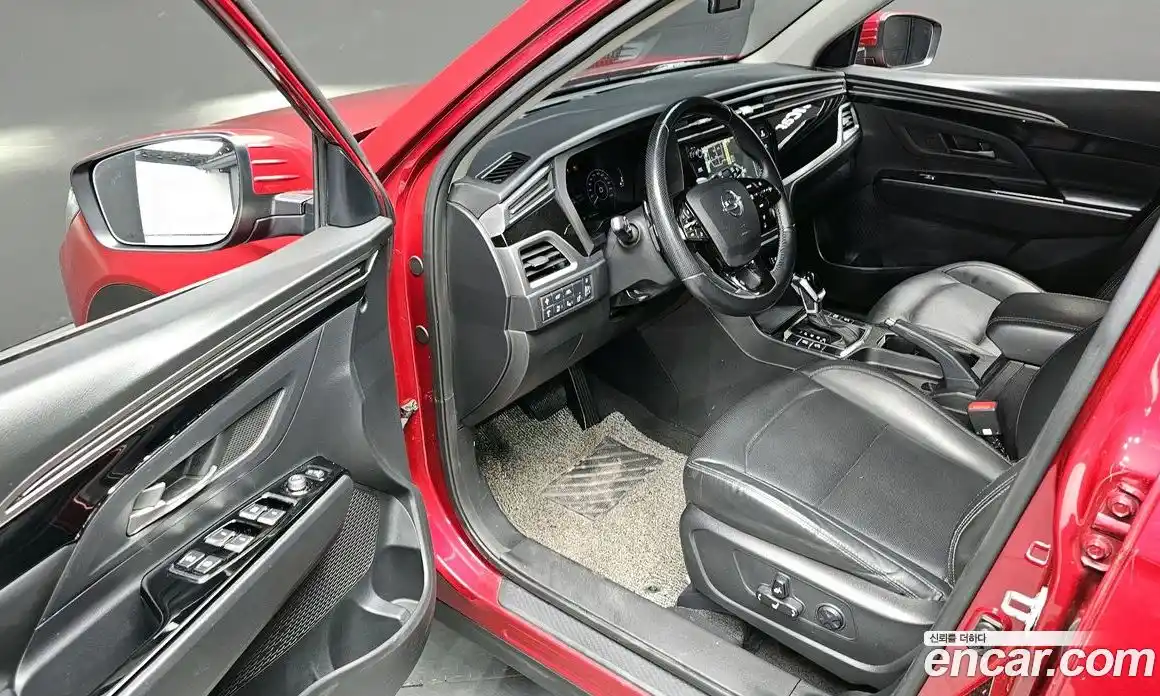 SsangYong Korando 2020 1.5 Автомат в Москве № 30889, фото 16