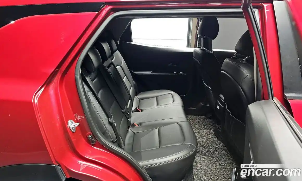 SsangYong Korando 2020 1.5 Автомат в Москве № 30889, фото 17