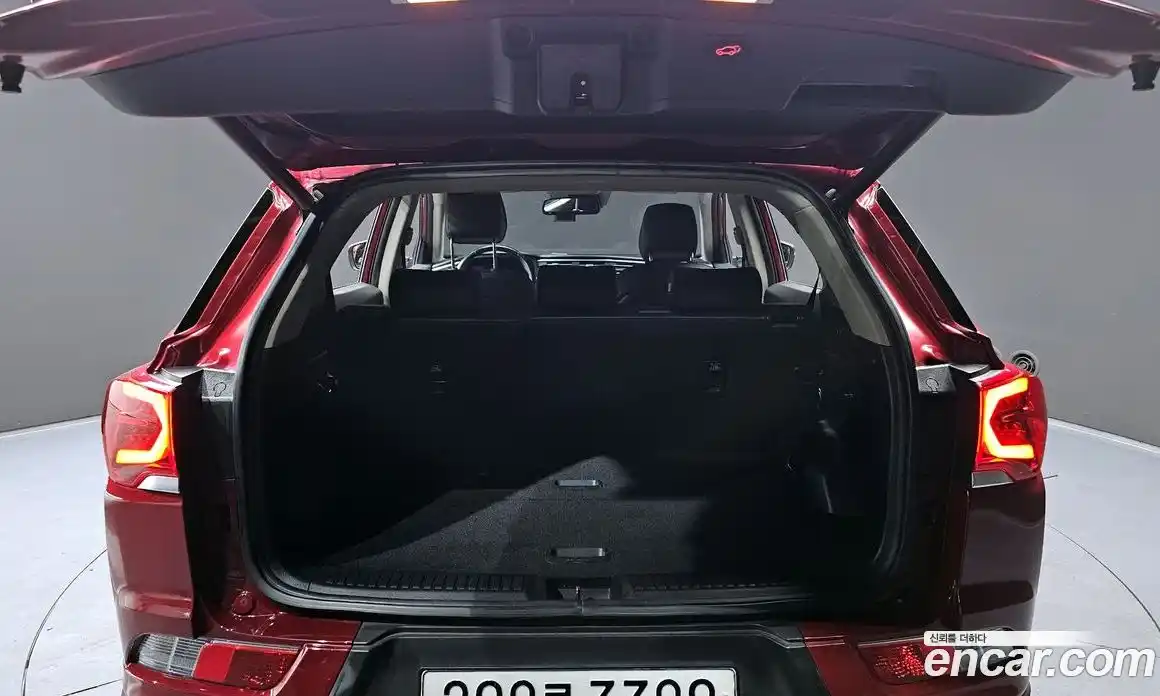 SsangYong Korando 2020 1.5 Автомат в Москве № 30889, фото 20