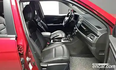 SsangYong Korando 2020 1.5 Автомат в Москве № 30889, миниатюра 4