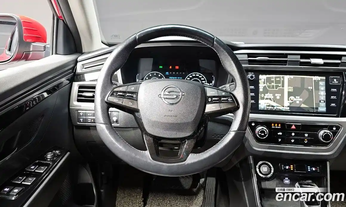 SsangYong Korando 2020 1.5 Автомат в Москве № 30889, фото 6