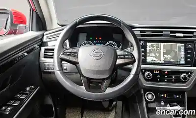 SsangYong Korando 2020 1.5 Автомат в Москве № 30889, миниатюра 6