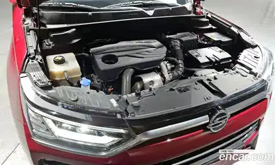 SsangYong Korando 2020 1.5 Автомат в Москве № 30889, миниатюра 8