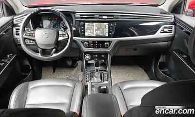SsangYong Korando 2020 1.5 Автомат в Москве № 30889, миниатюра 9