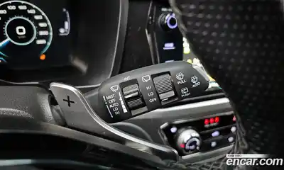 SsangYong Korando 2020 1.5 Автомат в Москве № 30889, миниатюра 10