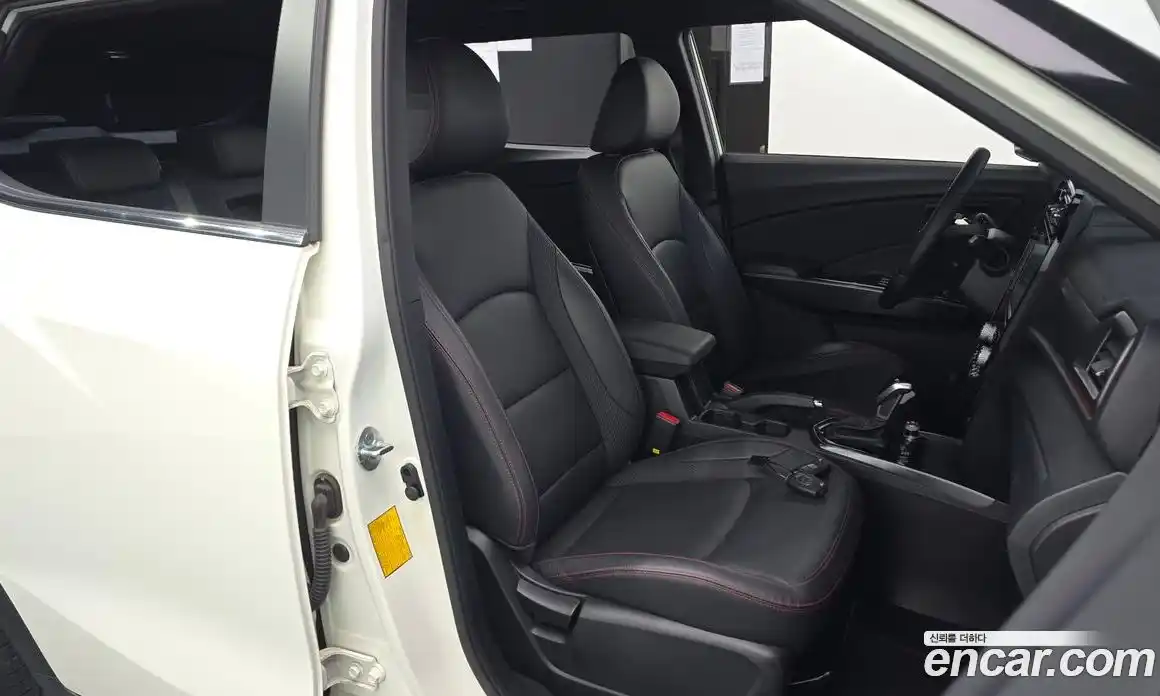 SsangYong TIBOLI 2021 1.5 Автомат в Москве № 31240, фото 11