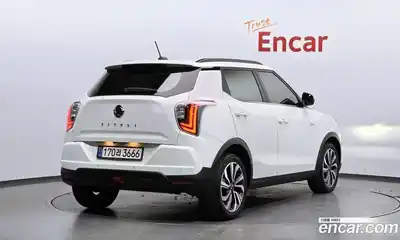SsangYong TIBOLI 2021 1.5 Автомат в Москве № 31240, миниатюра 12