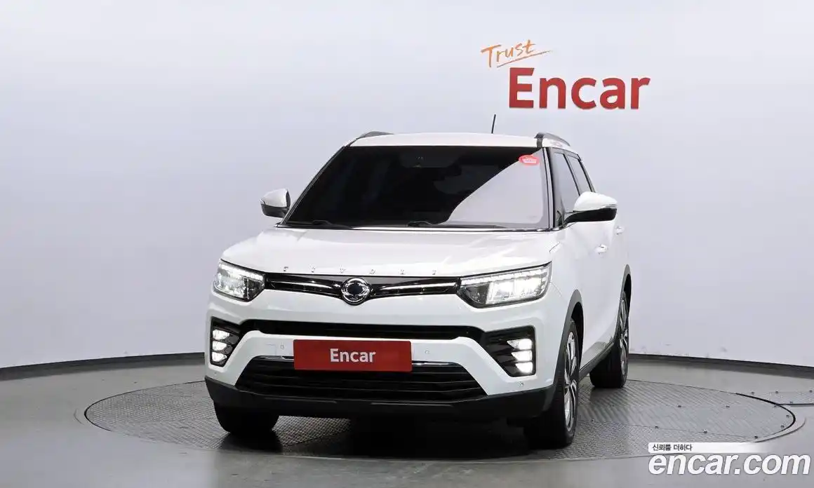 SsangYong TIBOLI 2021 1.5 Автомат в Москве № 31240, фото 13