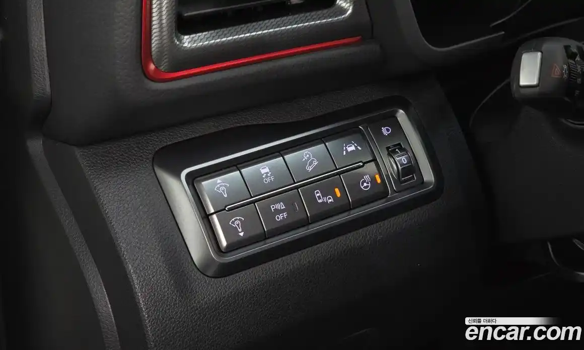 SsangYong TIBOLI 2021 1.5 Автомат в Москве № 31240, фото 19