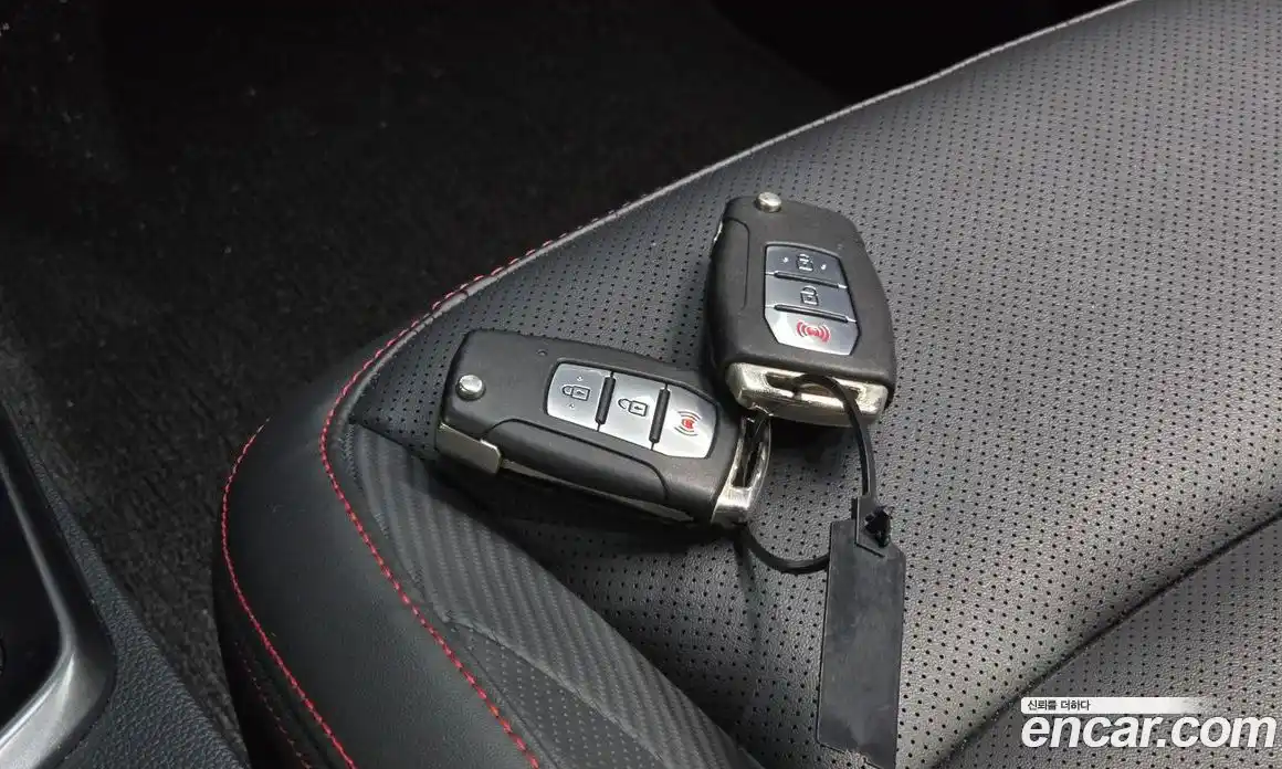 SsangYong TIBOLI 2021 1.5 Автомат в Москве № 31240, фото 20