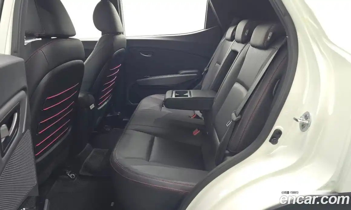 SsangYong TIBOLI 2021 1.5 Автомат в Москве № 31240, фото 3