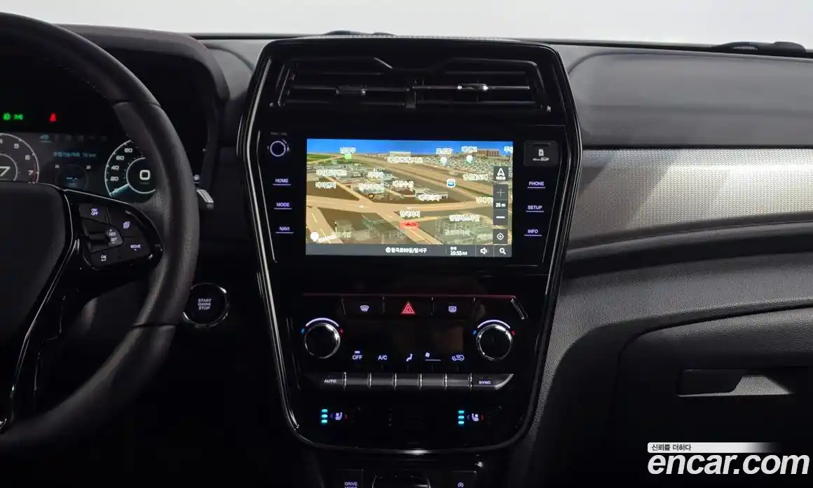 SsangYong TIBOLI 2021 1.5 Автомат в Москве № 31240, фото 4