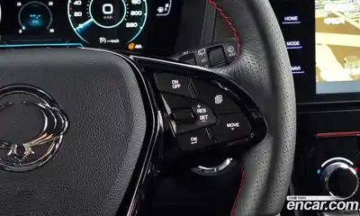 SsangYong TIBOLI 2021 1.5 Автомат в Москве № 31240, миниатюра 5