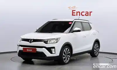 SsangYong TIBOLI 2021 1.5 Автомат в Москве № 31240, миниатюра 7