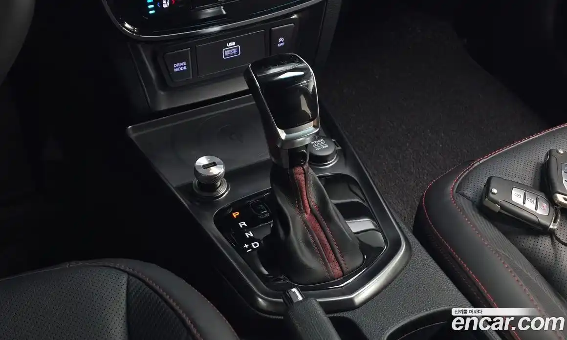 SsangYong TIBOLI 2021 1.5 Автомат в Москве № 31240, фото 8