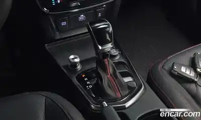 SsangYong TIBOLI 2021 1.5 Автомат в Москве № 31240, миниатюра 8