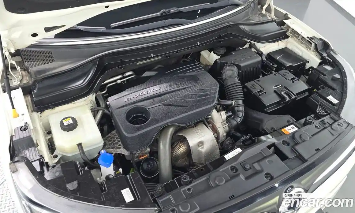 SsangYong TIBOLI 2021 1.5 Автомат в Москве № 31240, фото 9