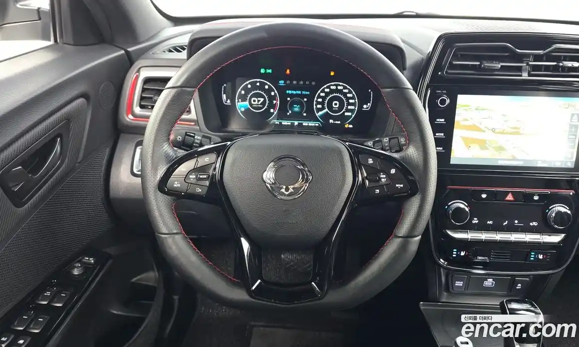 SsangYong TIBOLI 2021 1.5 Автомат в Москве № 31240, фото 10